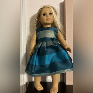 Dress for an 18 inch doll